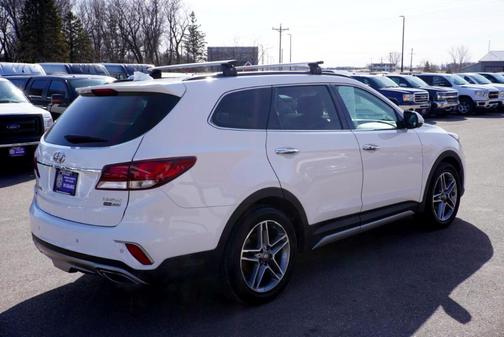 2017 Hyundai SANTA FE Limited Ultimate