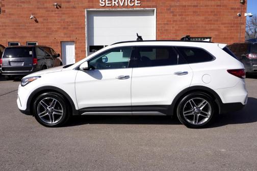 2017 Hyundai SANTA FE Limited Ultimate