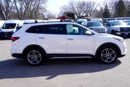 2017 Hyundai SANTA FE Limited Ultimate