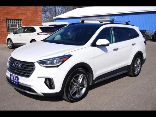 2017 Hyundai SANTA FE Limited Ultimate