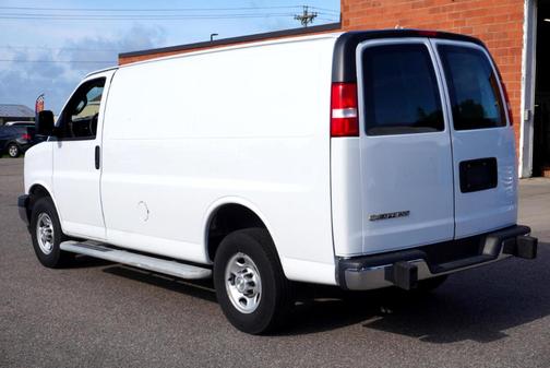 2022 Chevrolet Express 2500 Work Van