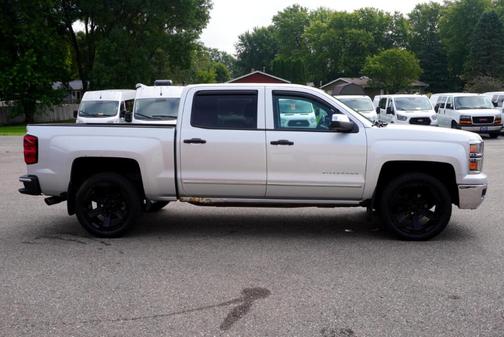 2014 Chevrolet Silverado 1500 1LZ