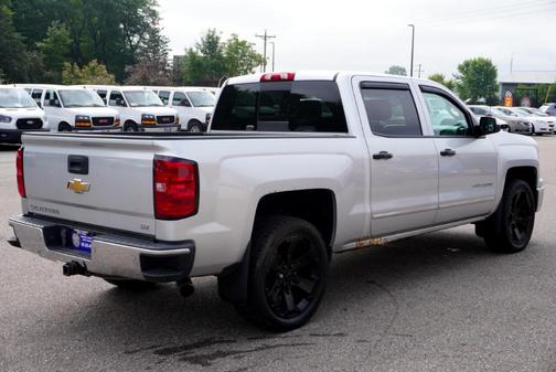 2014 Chevrolet Silverado 1500 1LZ