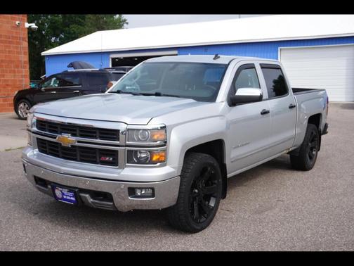 2014 Chevrolet Silverado 1500 1LZ