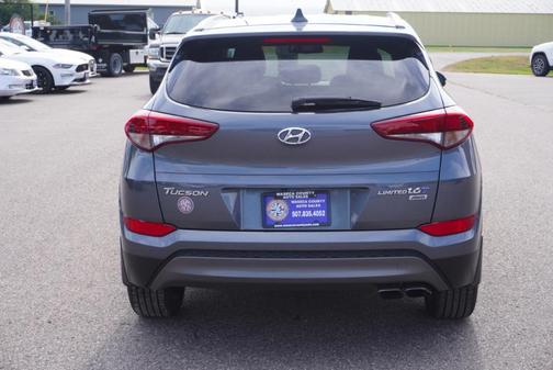 2016 Hyundai TUCSON Limited