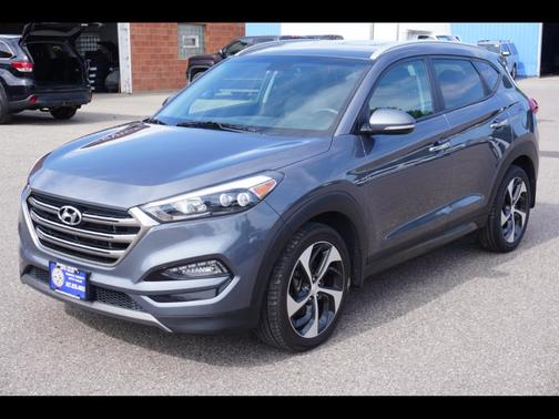 2016 Hyundai TUCSON Limited