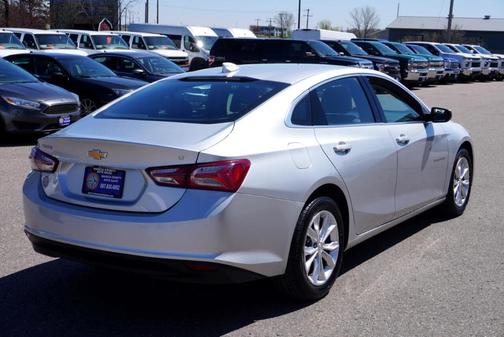 2020 Chevrolet Malibu LT