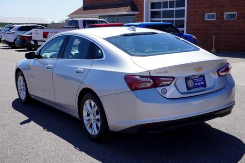 2020 Chevrolet Malibu LT