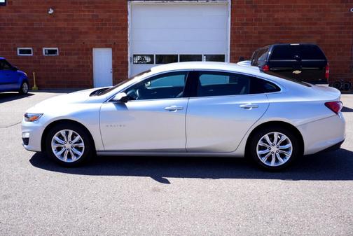 2020 Chevrolet Malibu LT