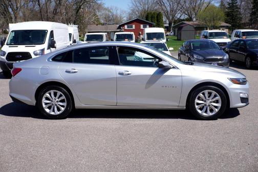 2020 Chevrolet Malibu LT