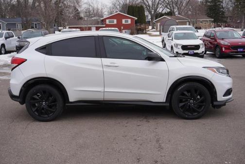 2022 Honda HR-V Sport