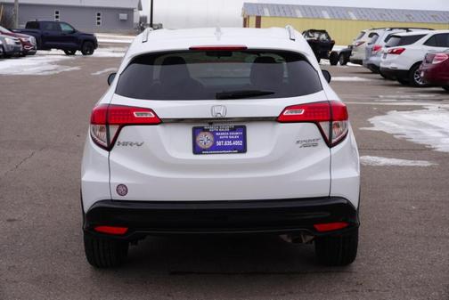 2022 Honda HR-V Sport