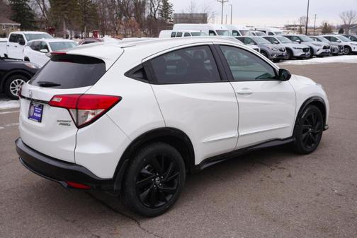 2022 Honda HR-V Sport