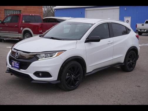 2022 Honda HR-V Sport