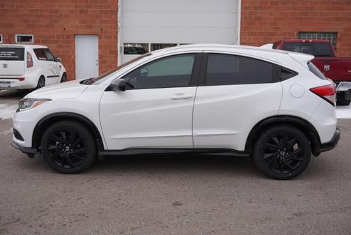 2022 Honda HR-V Sport