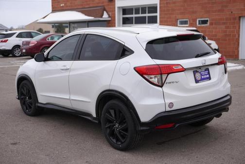 2022 Honda HR-V Sport