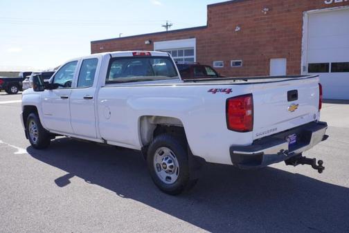 2018 Chevrolet Silverado 2500 WT