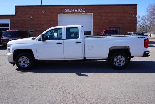 2018 Chevrolet Silverado 2500 WT