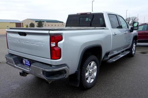 2022 Chevrolet Silverado 2500 LTZ