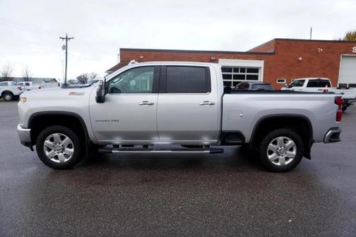 2022 Chevrolet Silverado 2500 LTZ