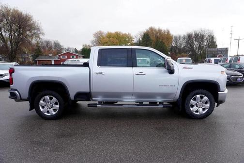 2022 Chevrolet Silverado 2500 LTZ