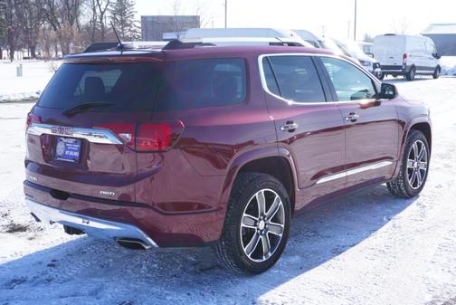 2018 GMC Acadia Denali