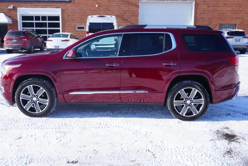 2018 GMC Acadia Denali