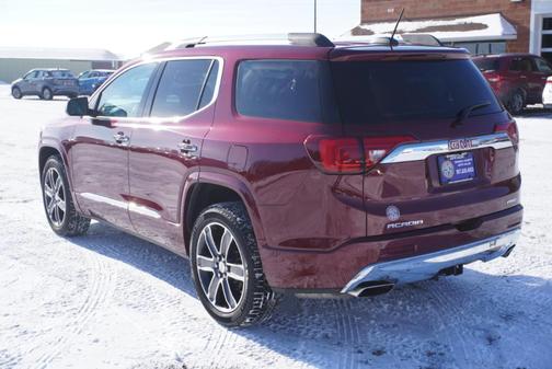 2018 GMC Acadia Denali
