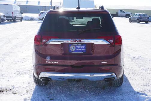 2018 GMC Acadia Denali