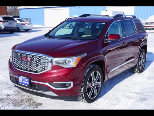 2018 GMC Acadia Denali