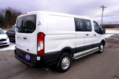 2023 Ford Transit-250 LOW ROOF W/SLIDING PASS. 130-IN. WB