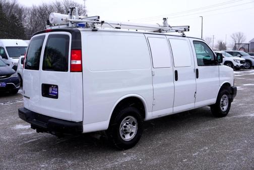 2022 Chevrolet Express 2500 Work Van