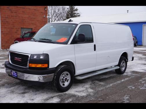 2024 GMC Savana 2500 Work Van