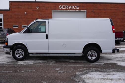 2024 GMC Savana 2500 Work Van