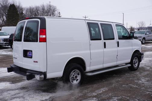 2024 GMC Savana 2500 Work Van