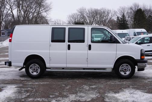 2024 GMC Savana 2500 Work Van