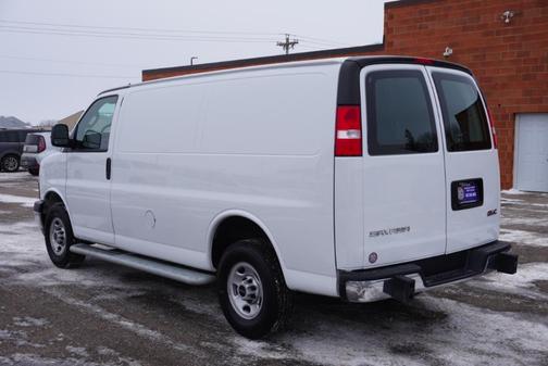 2024 GMC Savana 2500 Work Van