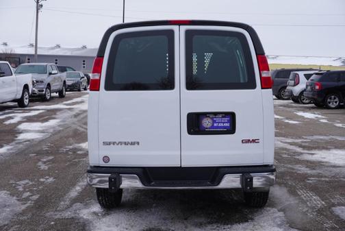 2024 GMC Savana 2500 Work Van