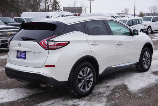 2018 Nissan Murano Platinum