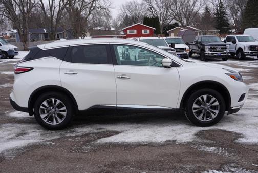 2018 Nissan Murano Platinum