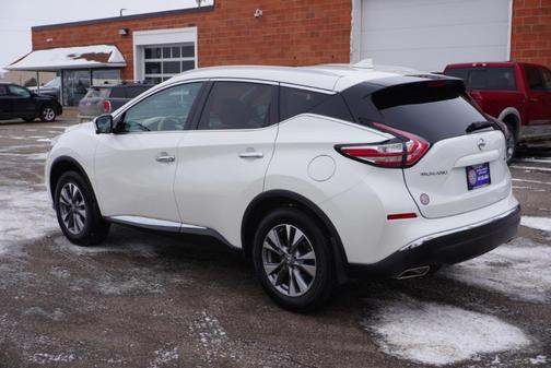 2018 Nissan Murano Platinum