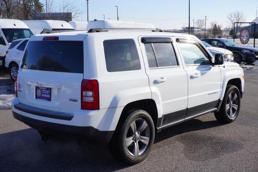 2015 Jeep Patriot Sport