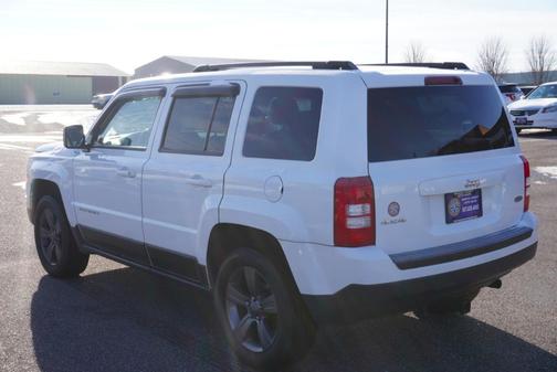 2015 Jeep Patriot Sport