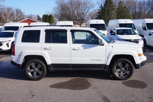 2015 Jeep Patriot Sport