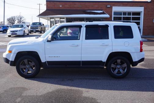2015 Jeep Patriot Sport