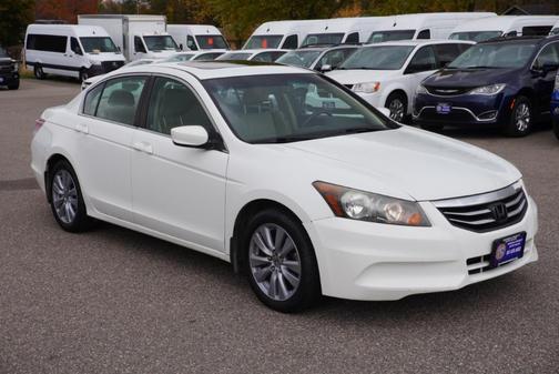 2011 Honda Accord EX-L