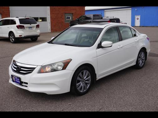 2011 Honda Accord EX-L