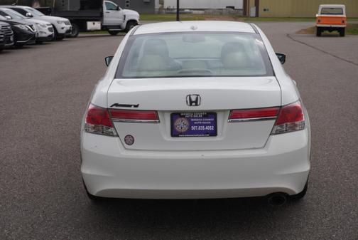 2011 Honda Accord EX-L