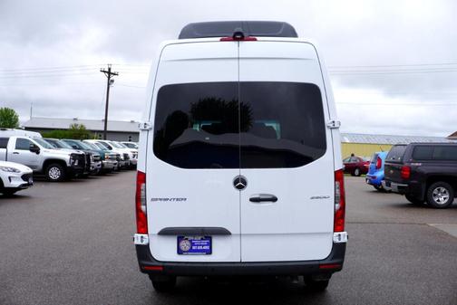 2025 Mercedes-Benz Sprinter 2500 High Roof