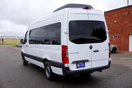 2025 Mercedes-Benz Sprinter 2500 High Roof